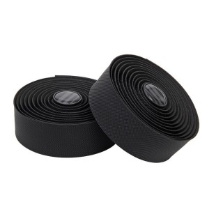 Cinta de manillar Fsa Power Touch Profesionales Negro