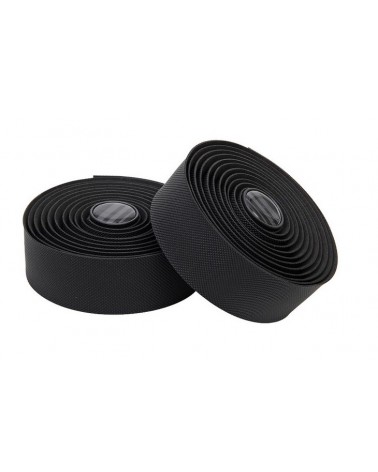 Cinta de manillar Fsa Power Touch Profesionales Negro