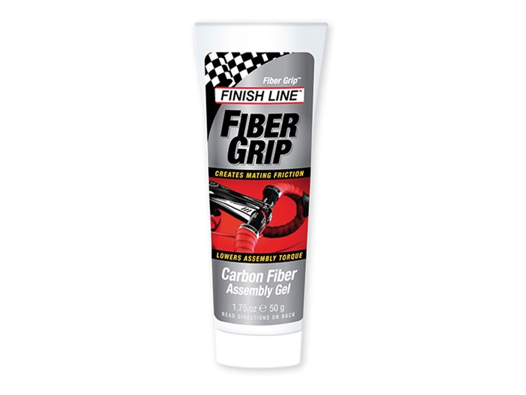 LUBRICANTES, Grasa Finish Line para carbono 50 gramos