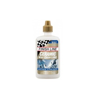 LUBRICANTES, Lubricante Finish Line Cerámico Seco Bote 120ml