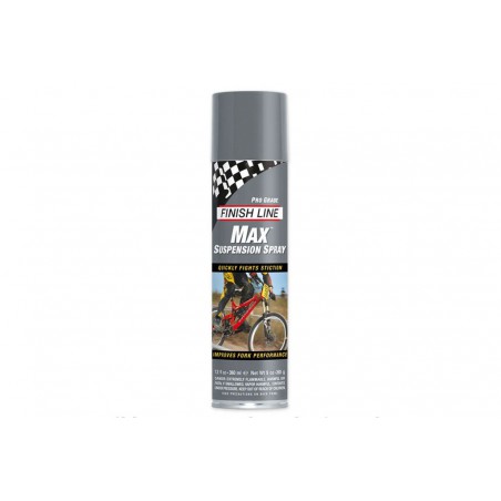 LUBRIFIANTS, Lubrifiant Finish Line Max Suspension