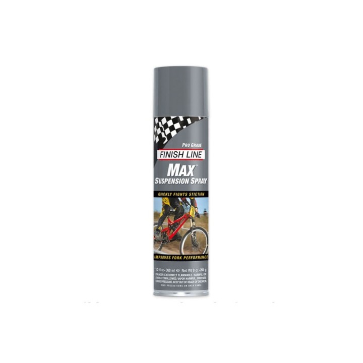 LUBRIFIANTS, Lubrifiant Finish Line Max Suspension