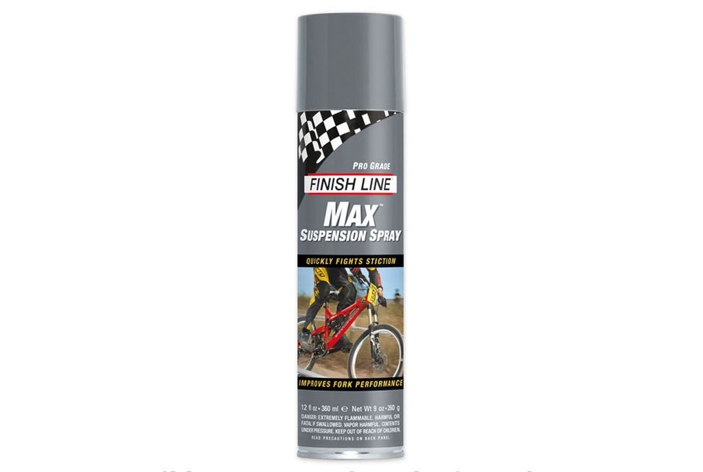 LUBRIFIANTS, Lubrifiant Finish Line Max Suspension