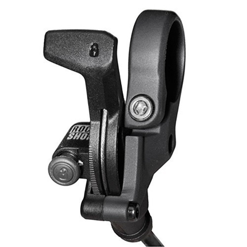 Mando bloqueo Rock Shox Poploc derecho motion control