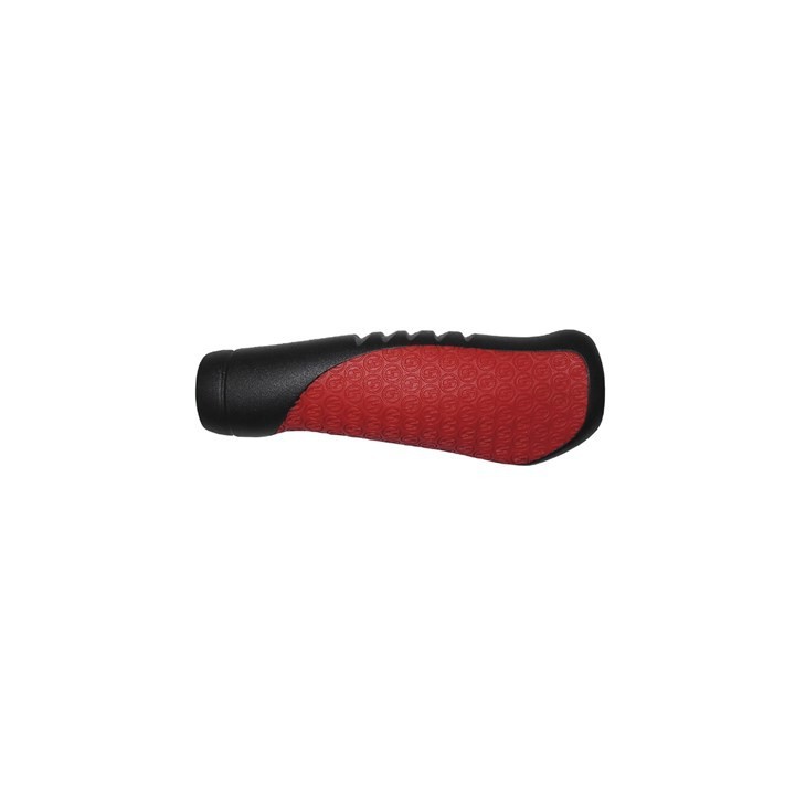 Puños Sram Confort Negro/Rojo
