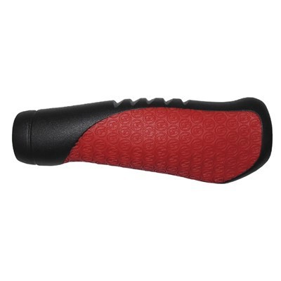 Puños Sram Confort Negro/Rojo