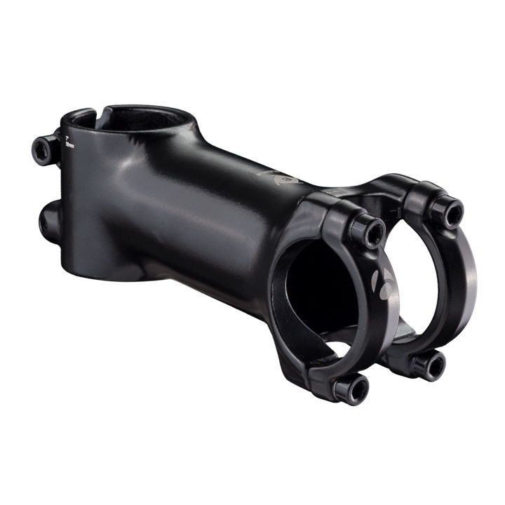 Potencia Bontrager Comp 31,8 mm 7º Negro