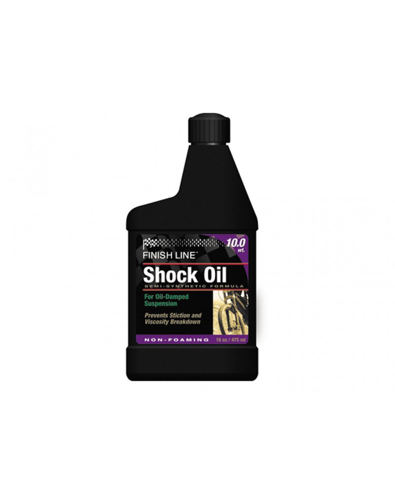 Aceite Horquilla Finish Line SAE 10 475ML