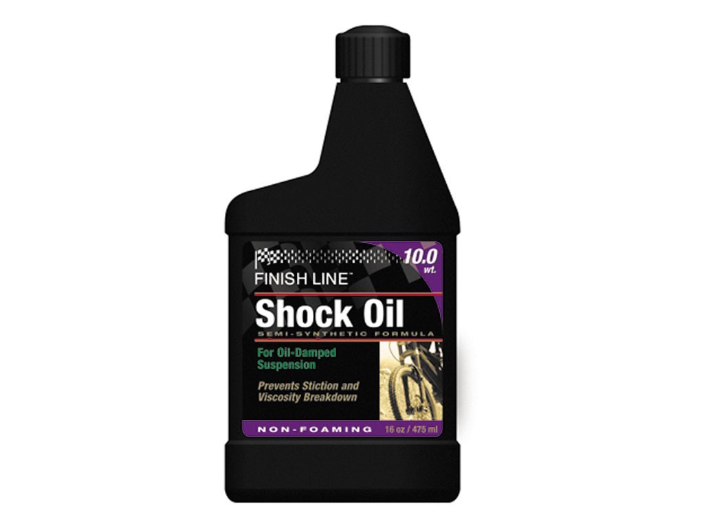 Aceite Horquilla Finish Line SAE 10 475ML