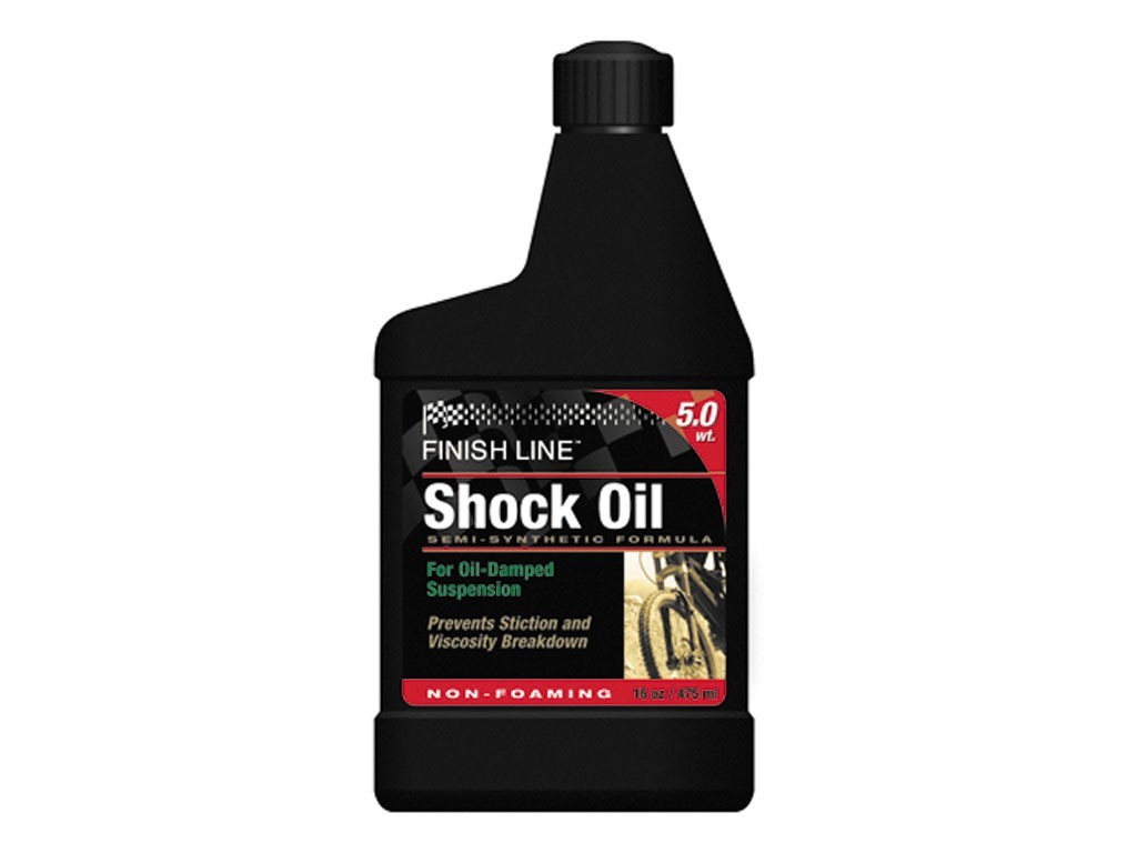 Aceite Horquilla Finish Line SAE 5 475ML