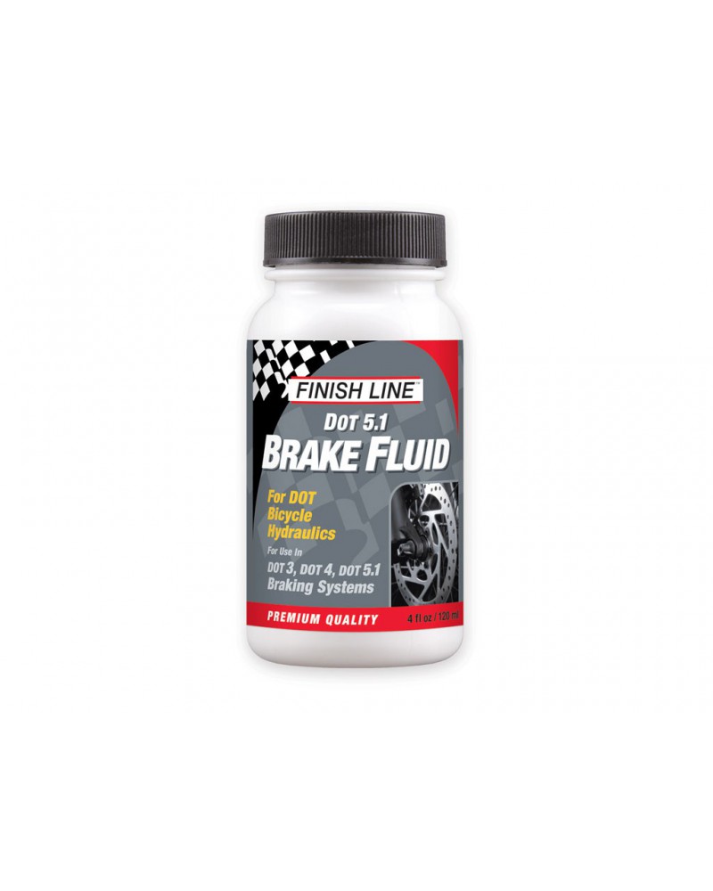 Liquido de frenos Finish Line Dot 5 120ml
