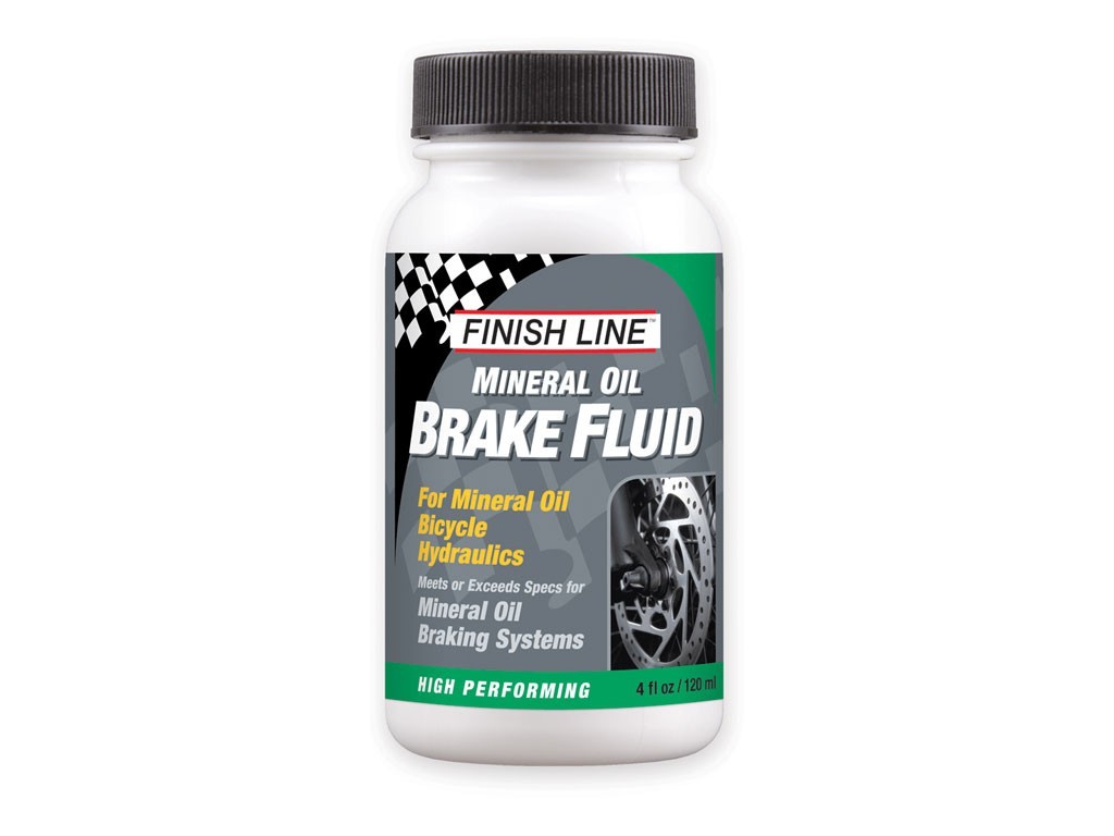 Liquido de frenos Finish Line Mineral 120ml