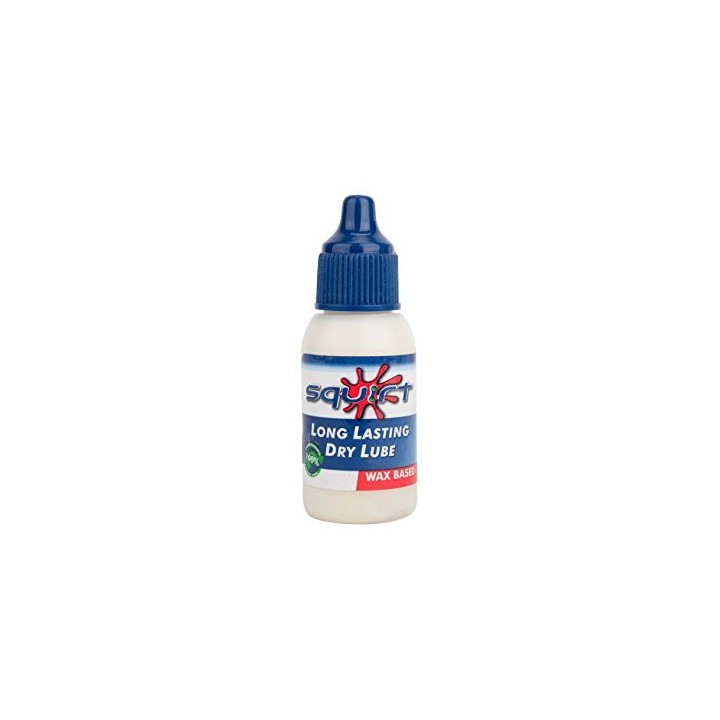 LUBRICANTES, Lubricante Squirt Lube 15ml.