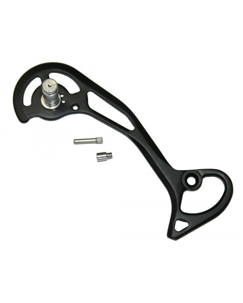 Portapoleas  Shimano Exterior M781 SGS