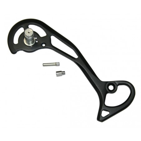 Portapoleas  Shimano Exterior M781 SGS
