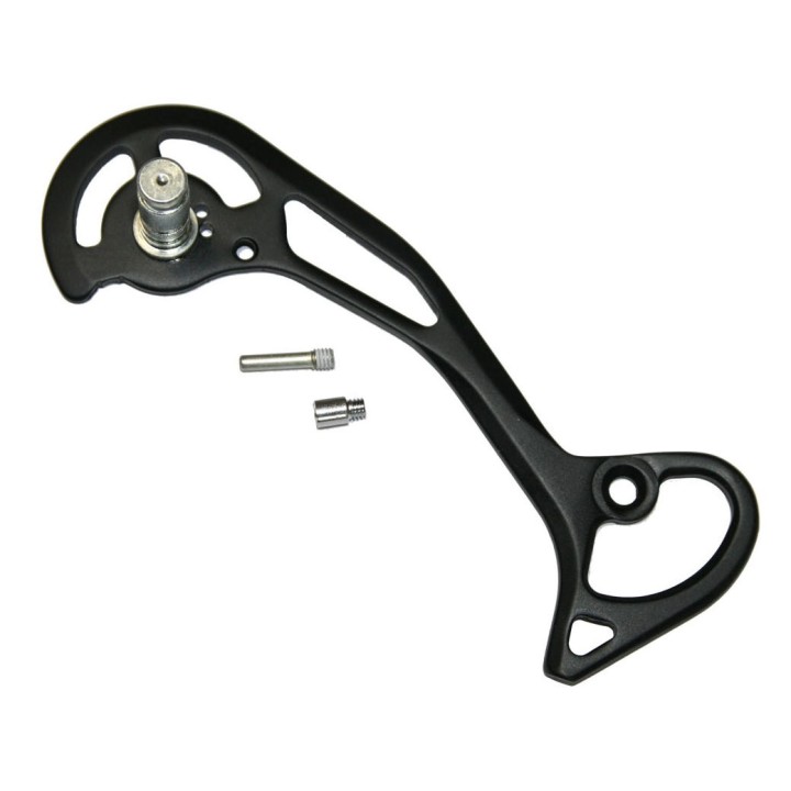 Portapoleas  Shimano Exterior M781 SGS