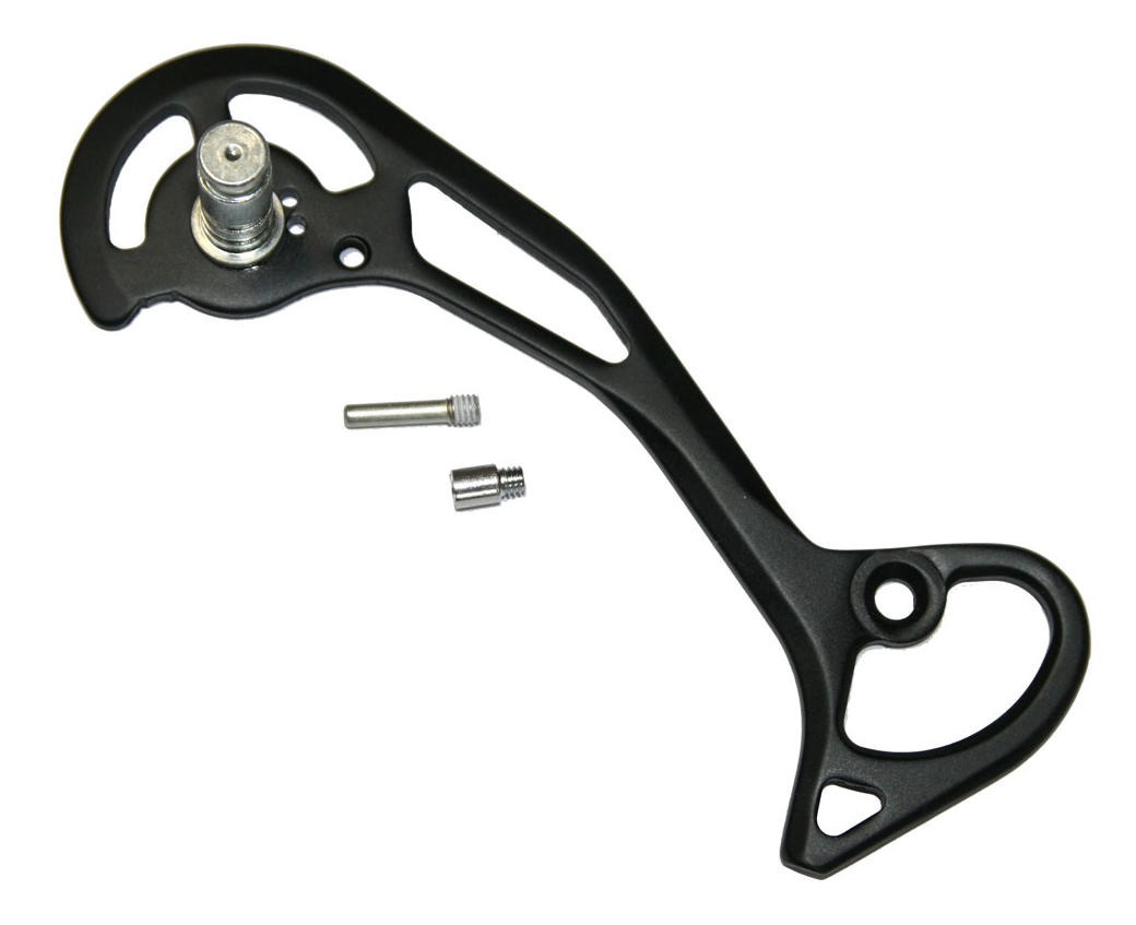 Portapoleas  Shimano Exterior M781 SGS