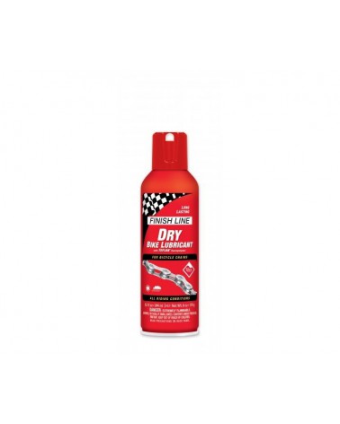 Lubricante Finish Line Teflón Seco Spray 240ml