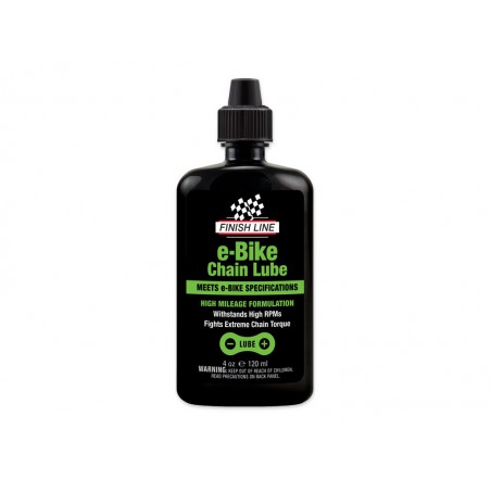 Lubricante Finish Line E-Bike Bote 120ml