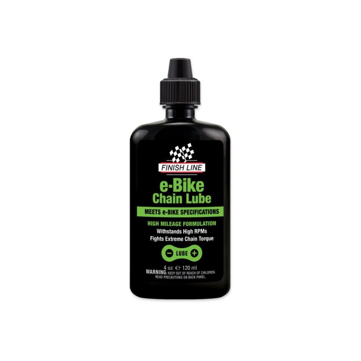 Lubricante Finish Line E-Bike Bote 120ml