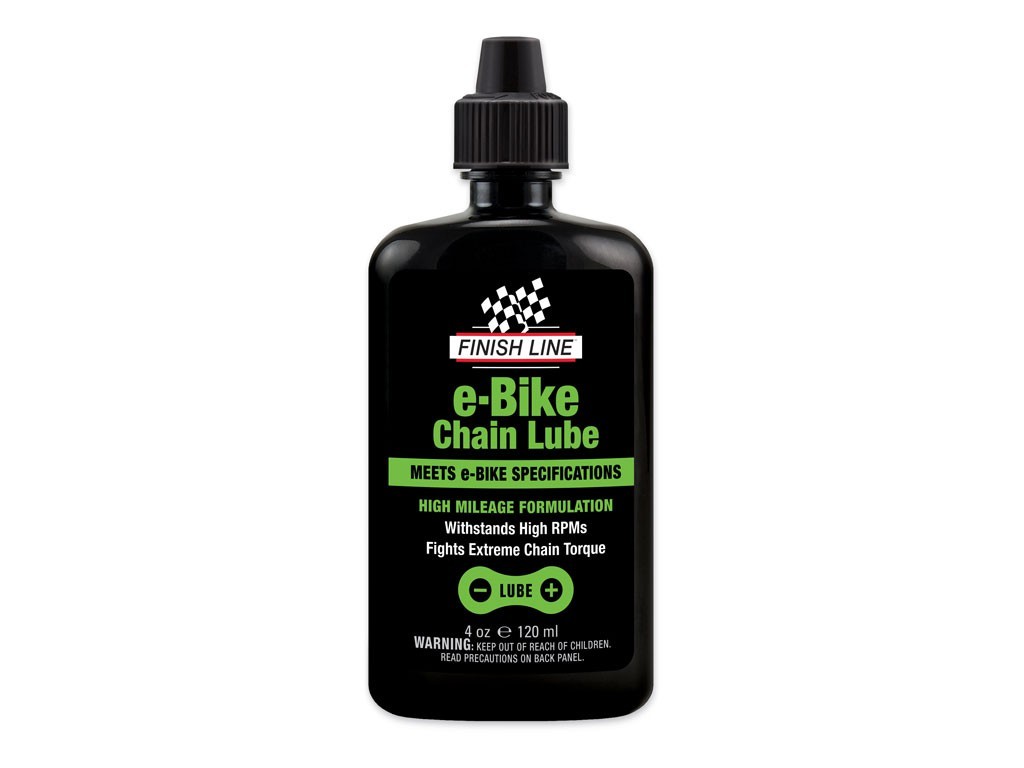 Lubricante Finish Line E-Bike Bote 120ml