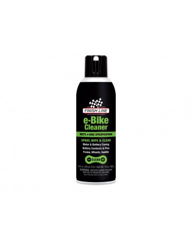 Limpiador Finish Line E-Bike Aerosol 415ml