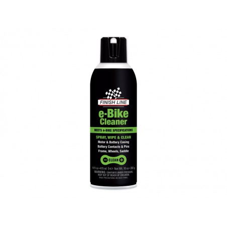 Limpiador Finish Line E-Bike Aerosol 415ml