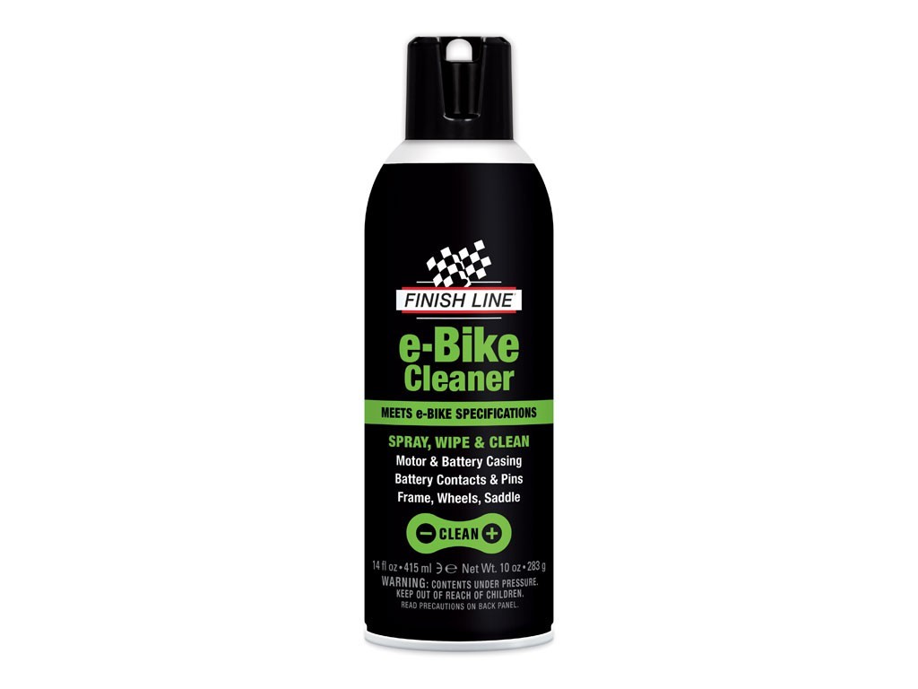 Limpiador Finish Line E-Bike Aerosol 415ml