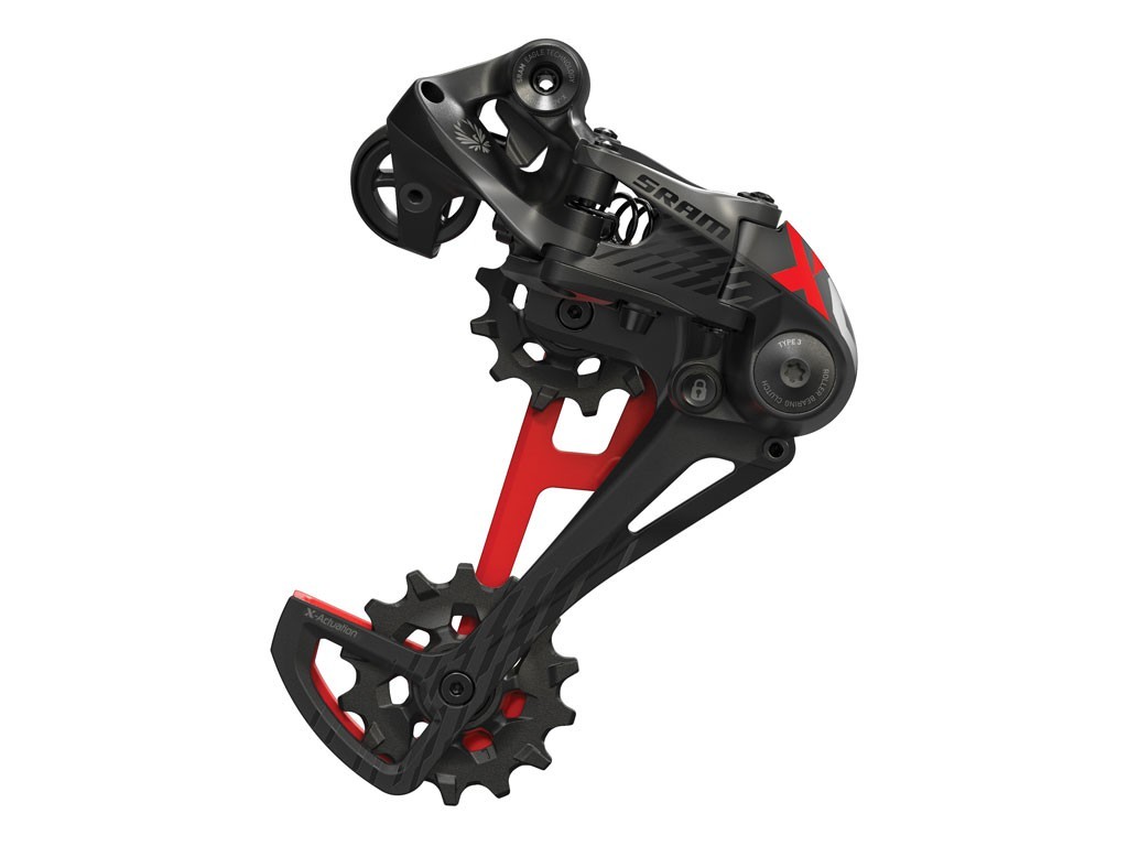 Cambio Sram Eagle X01 Type 2.1 Rojo