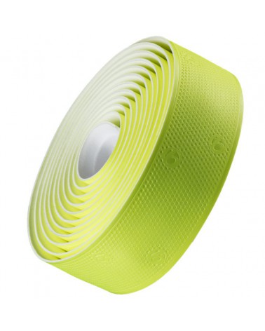 Cinta de manillar Bontrager Supertack Visibility Fluor