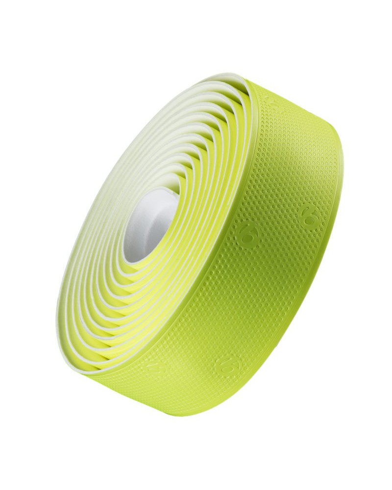 Cinta de manillar Bontrager Supertack Visibility Fluor
