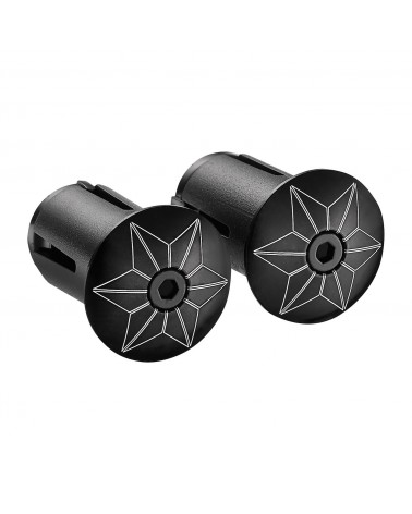 Cinta de manillar Supacaz Sticky Kush Gel de Silicona Rojo