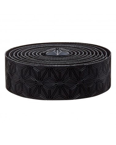 Cinta de manillar Supacaz Sticky Kush Gel de Silicona Rojo