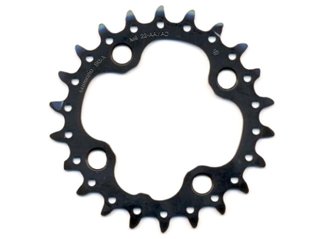 Plato Shimano SLX M660/617/677 3X9 Vel.