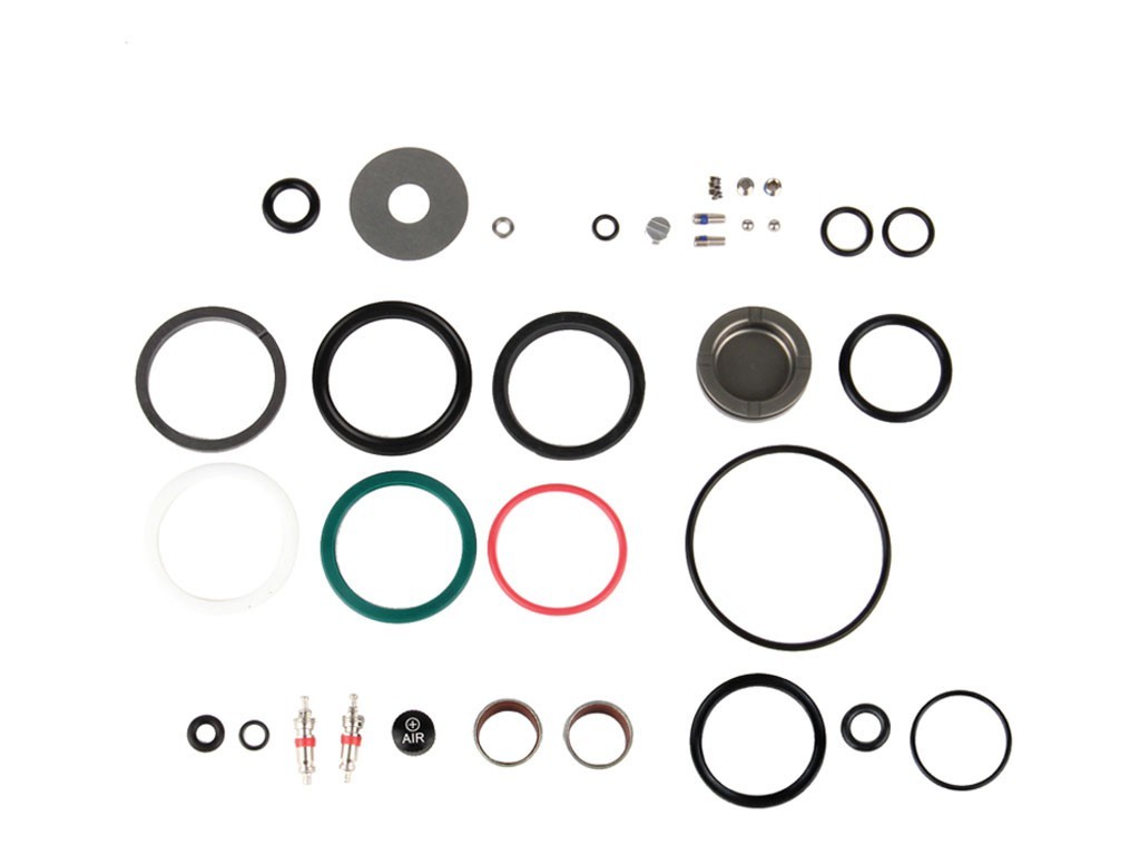 Kit de mantenimiento Rockshox Monarch Plus RC3
