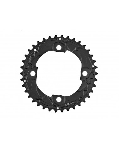 Plato Shimano SLX/Deore M677/617 3X10 Vel.