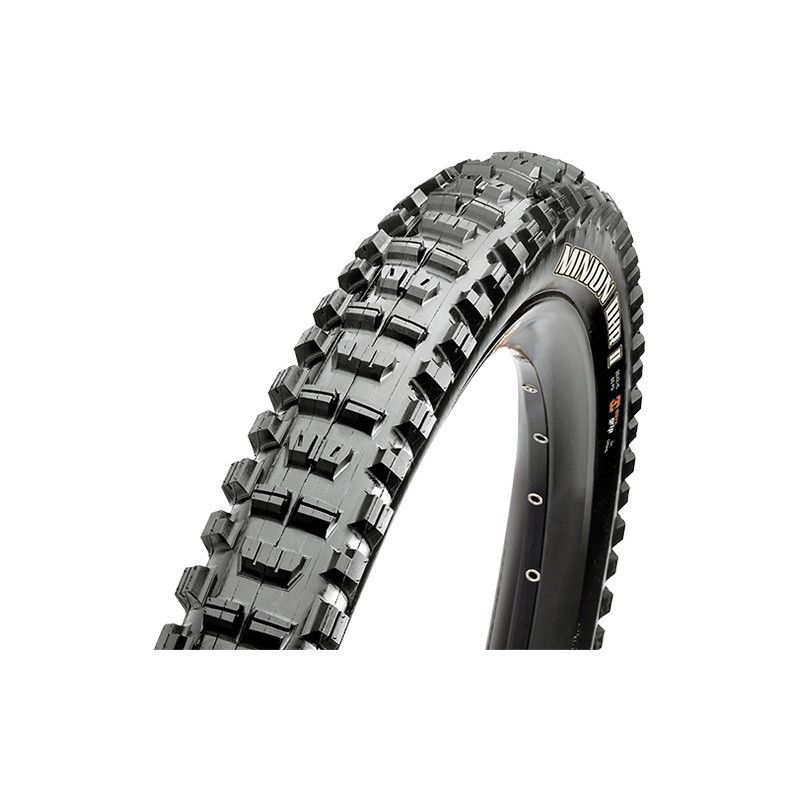 Cubierta Maxxis Minion DHR II EXO TLR 3C 27.5 x 2.30