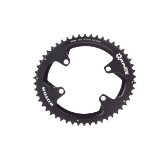 Plato Rotor Qring 4 Tornillos 110 Bcd Exterior para Aldhu 3D+ y Shimano 2017