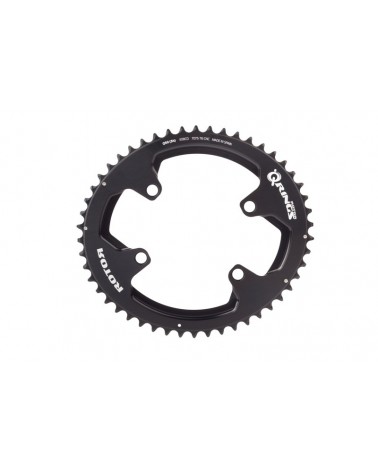 Plato Rotor Qring 4 Tornillos 110 Bcd Exterior para Aldhu 3D+ y Shimano 2017