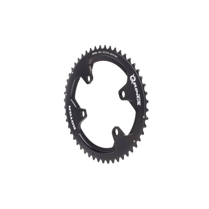 Plato Rotor Qring 4 Tornillos 110 Bcd Exterior para Aldhu 3D+ y Shimano 2017