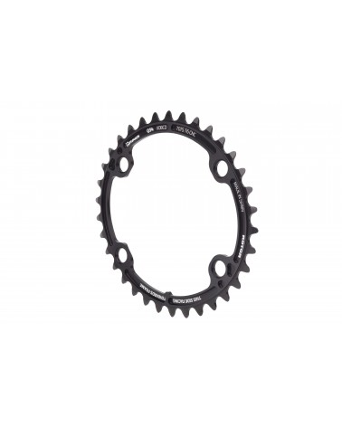 Plato Rotor Qring 4 Tornillos 110 Bcd Interior para Rotor Aldhu 3D+ y Shimano Dura-Ace 2017