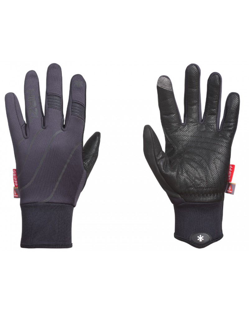 Guantes Hirlz Gripp Tour FF Negro