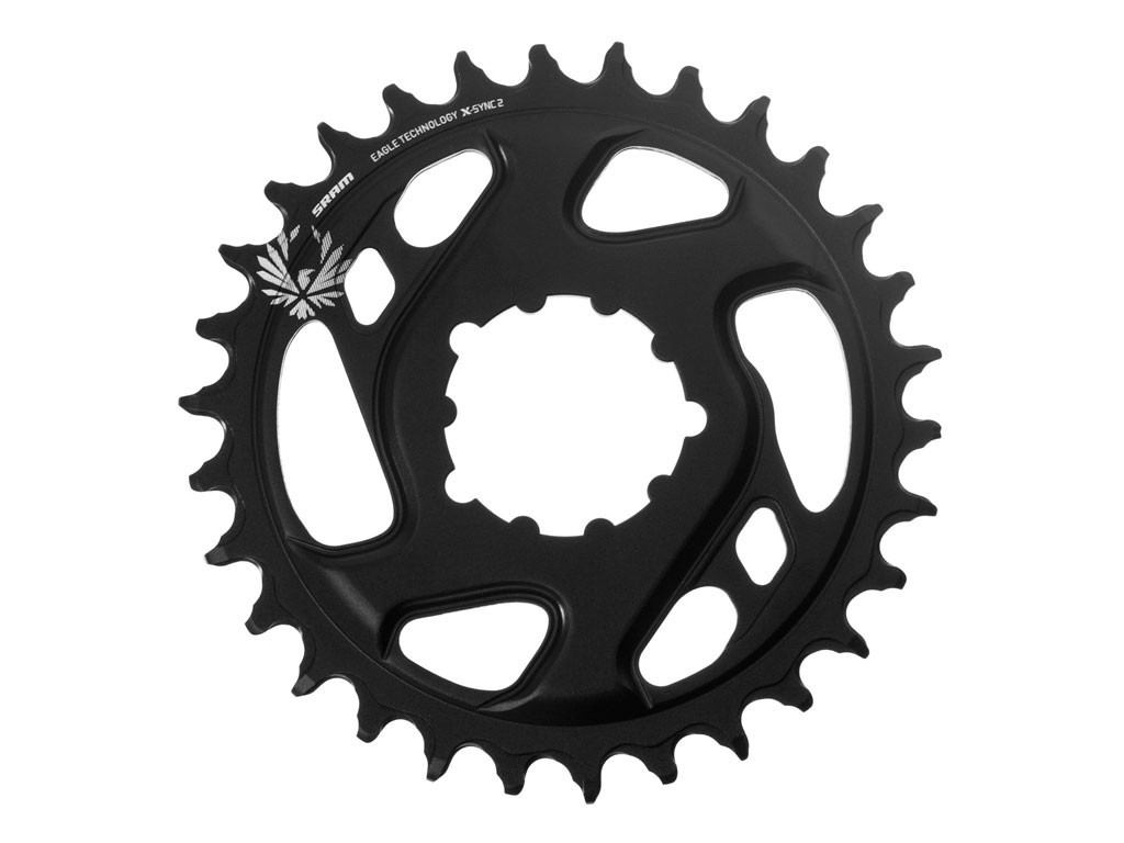 Plato Sram Eagle GX X-Sync 2 12V Direct Mount Gxp Boost Offset 3 mm
