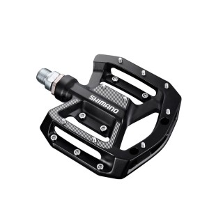 Pedal de Plataforma Shimano PD-GR500L Negro