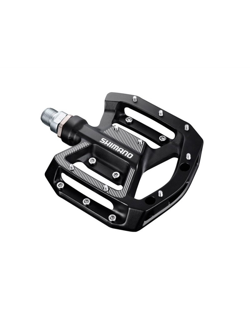 Pedal de Plataforma Shimano PD-GR500L Negro