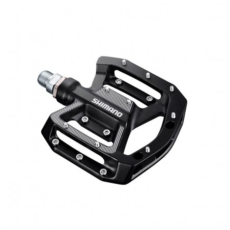 Pedal de Plataforma Shimano PD-GR500L Negro