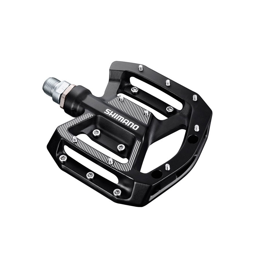Pedal de Plataforma Shimano PD-GR500L Negro