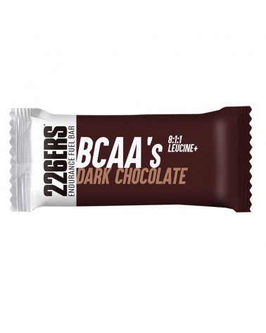 Barrita 226ERS Endurance Fuel BCAAs Chocolate Negro