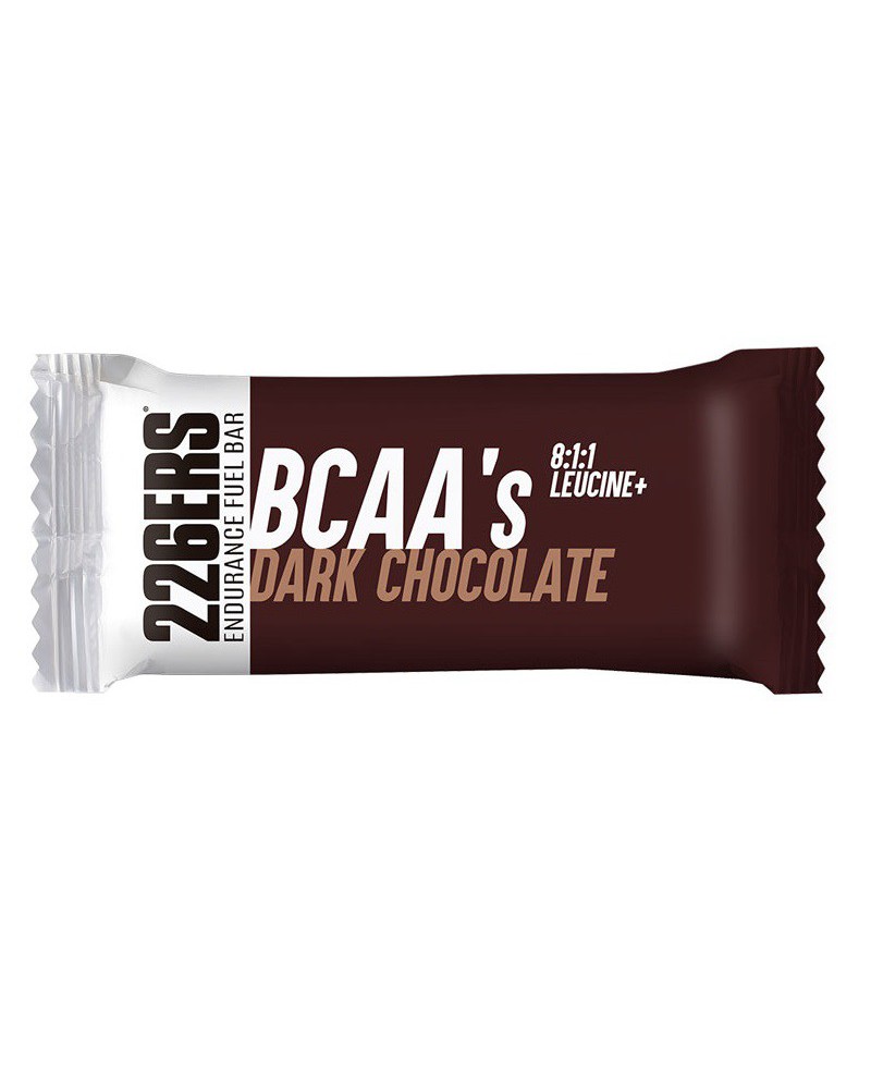 Barrita 226ERS Endurance Fuel BCAAs Chocolate Negro