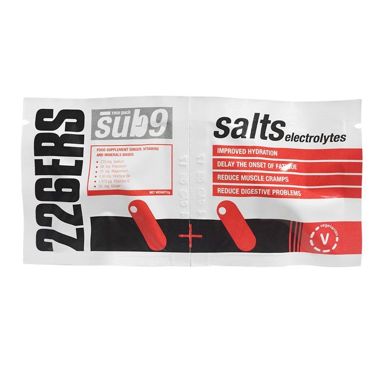 Sales 226ERS SUB9 Salts Electrolytes